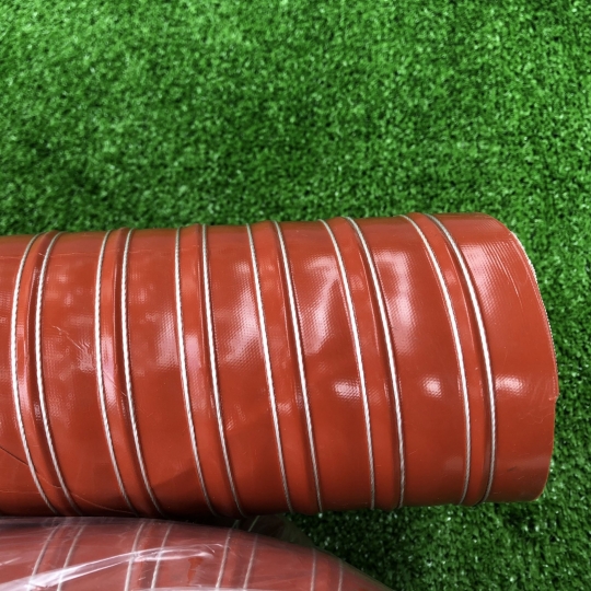 ÔNG VẢI MỀM SILICONE CHỊU NHIỆT