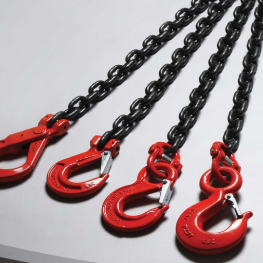 SLING XÍCH CẨU HÀNG