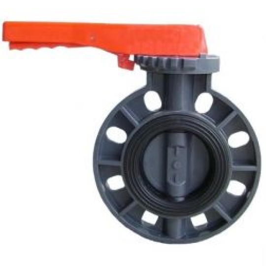 VAN BƯỚM TAY NHỰA