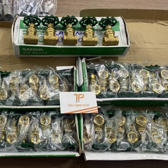 VAN CỬA ĐỒNG SANWA