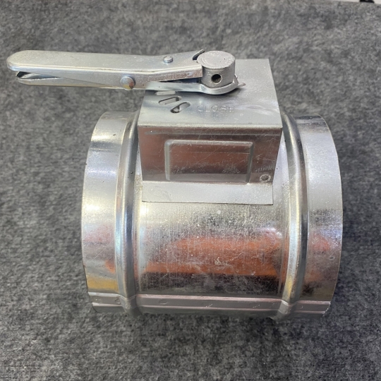 VAN GIÓ TRÒN TAY GẠT