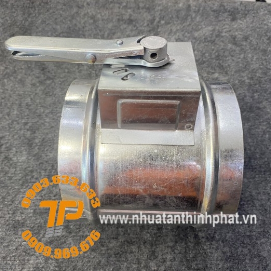 VAN GIÓ TRÒN TAY GẠT