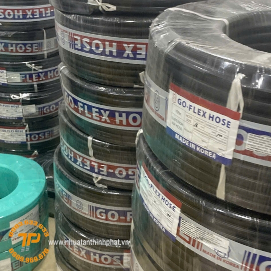 Ống Hơi Cao Áp Goflex Hàn Quốc